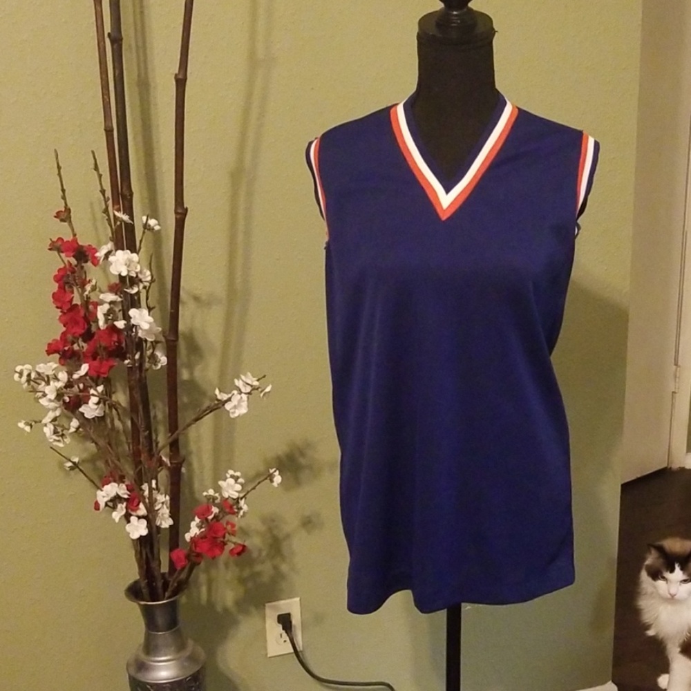 ❤Vintage athleisure style top